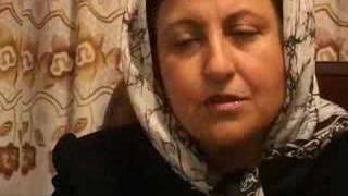 Talking with Iranian Nobel Peace Laureate Shirin Ebadi (pt5)