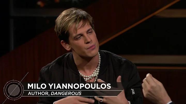 Milo Yiannopoulos Interview | Real Time with Bill ...