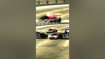 Exploring the Most Wanted Glitches of the Year #nfs #nfsmw #viral #gaming #shorts