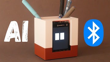 I made the Best Desktop Pet...Maybe | UNIHIKER K10
