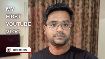 MY FIRST YOUTUBE VLOG | Introduction video | 2025