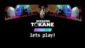 Aurory Project --- Seekers of Tokane.  Cracking eggs! Exploring the combat system.