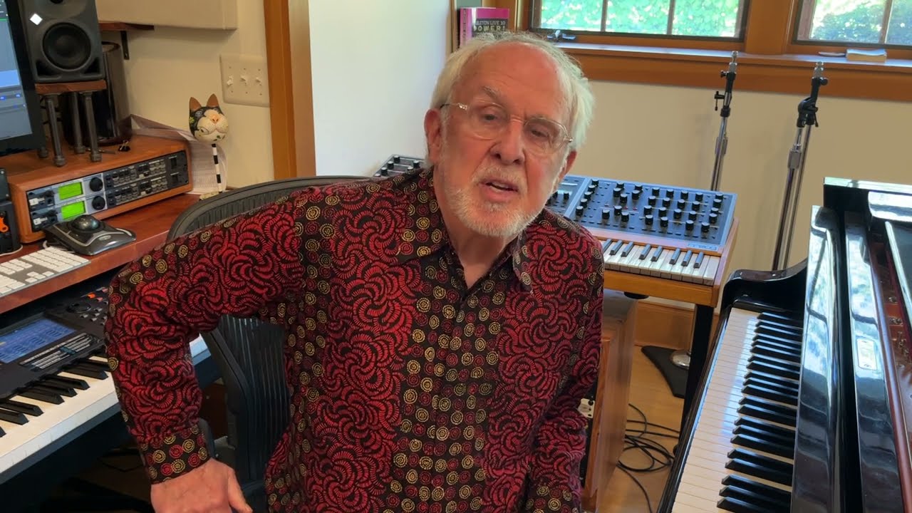 MESSAGE from BOB JAMES - YouTube