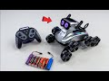 Unboxing Rc robot dog✅️