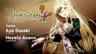 Atelier Sophie DX - Pentas