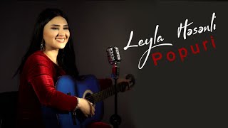 Leyla Hesenli  Popuri - 2024 @e.sGroup#yeni  #anons #2024shorts #2024music Resimi