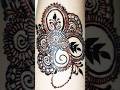 New Simple Mahndi Design 12 2025 Mehndi Newmahendi Henna Henna Hennatattoodesign