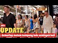 Wow Ini Dunia Malam Seminyak BaliDiwarnai Turis Mancanegara Pusat Belanja Dan Party Rasa Eropa