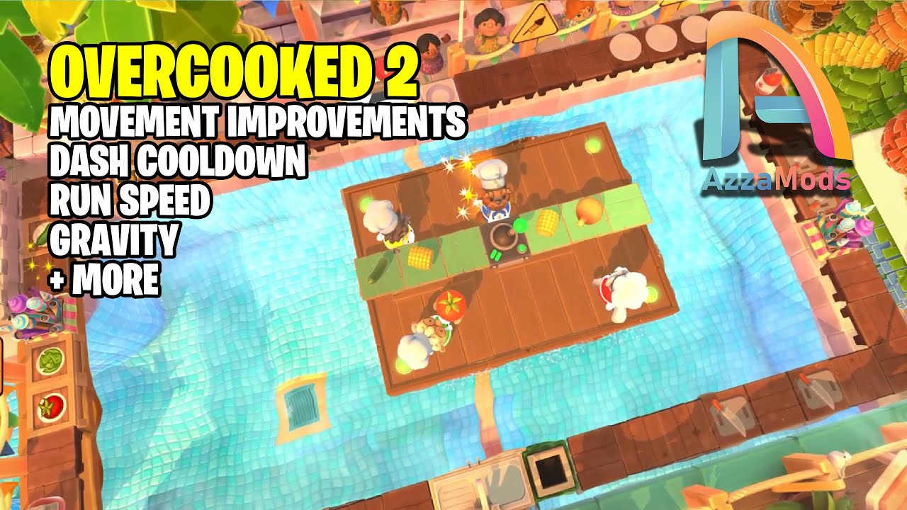 Overcooked! 2 PREMIUM