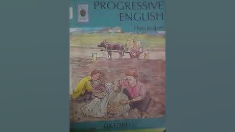 Class 4(English), Unit #18, Lesson #1 Q#3.