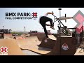 Wendy's BMX Park: FULL COMPETITION | X Games 2021