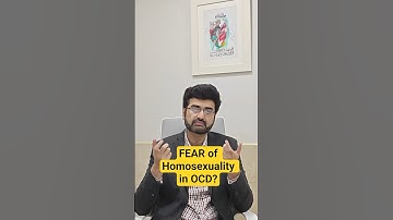 Homosexual OCD (Obsessive Compulsive Disorder) #homosexuality #ocd #mentalillness