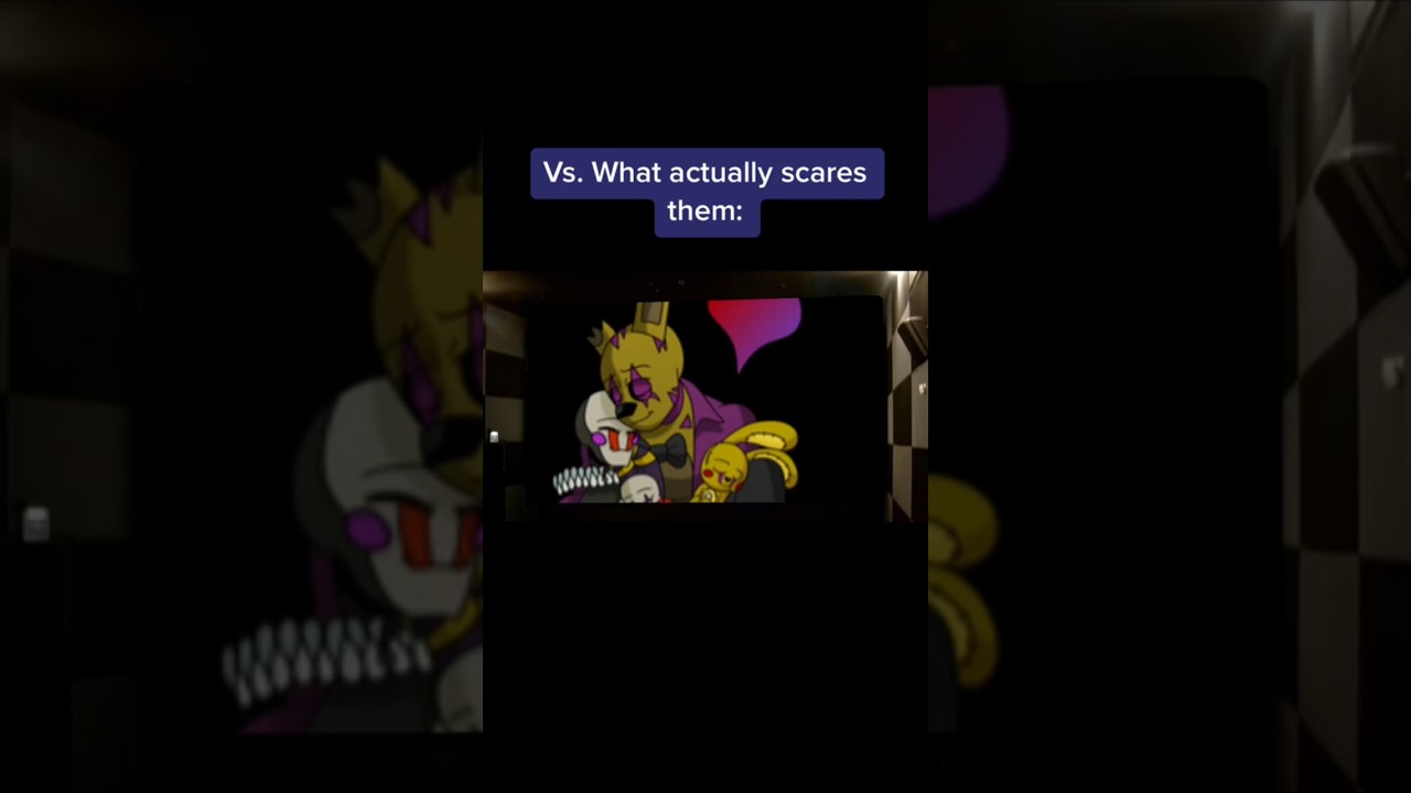 Here's another FNAF filter quiz! #fnaf #fivenightsatfreddys