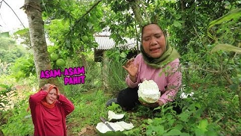 Buah Maja Yang Pahit Diolah Jadi Papais | ENAH BIKIN ENAK (26/10/22)