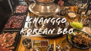 ChangGo Korean BBQ | Melbourne, Australia | 한국식 바베큐