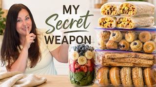 I Quit Buying These 5 Breakfast Foods… Here’s What I Make Instead