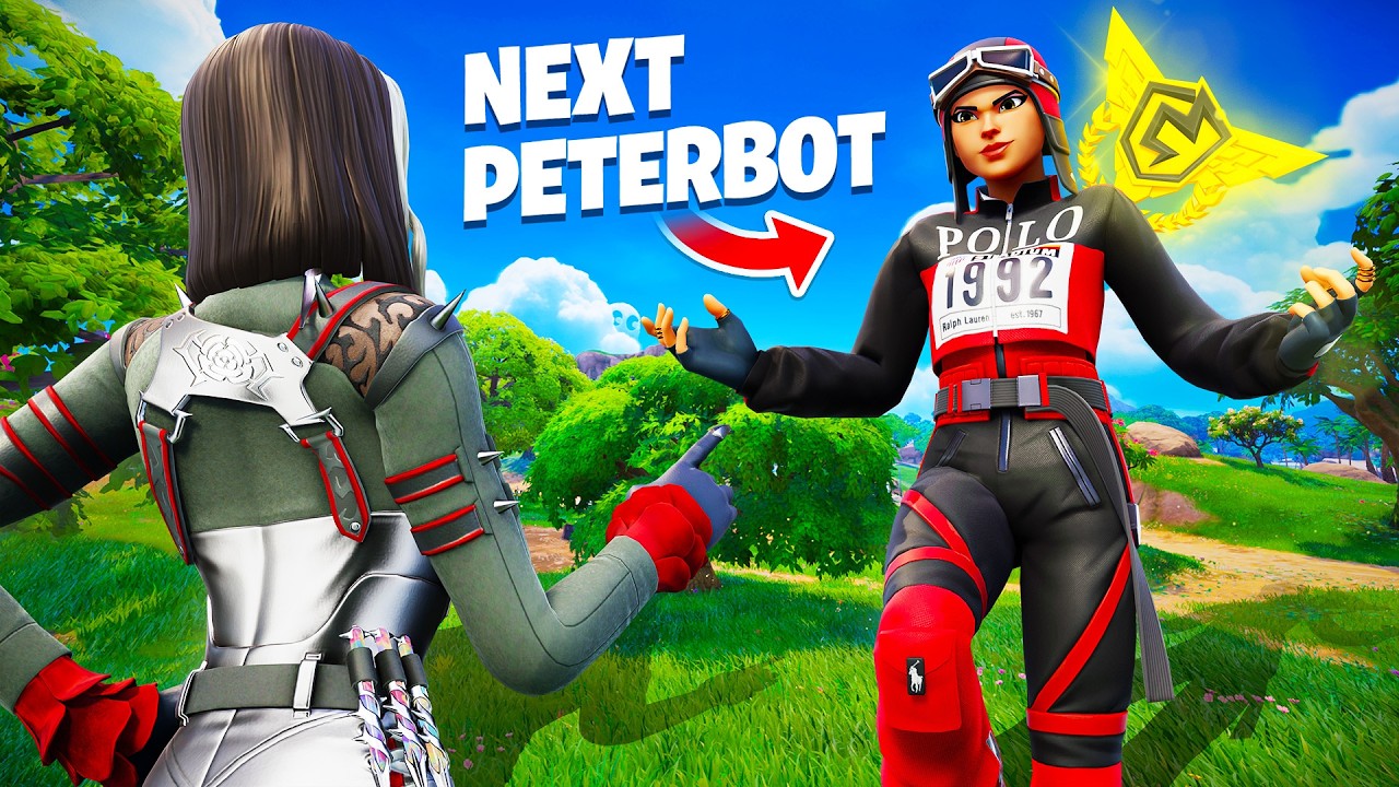 I Found the Next Peterbot, and Won Duo FNCS..