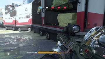 Jetpack Jump Boost Sniping is AWESOME - ADVANCED WARFARE