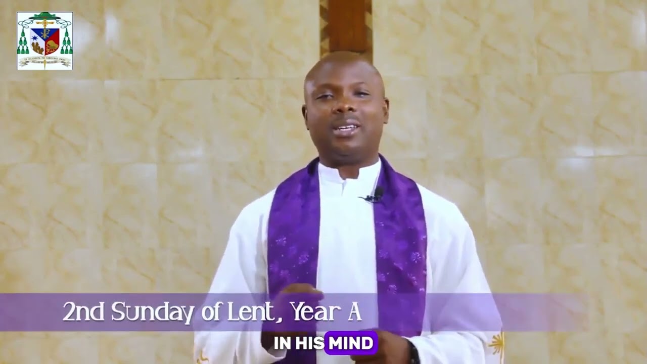 2nd Sunday of Lent Year A. Matthew 17:1-9. GLORY REVEALED 