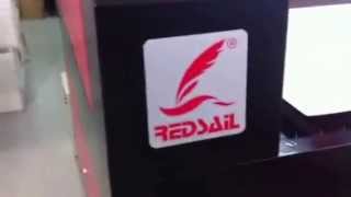 Beyond Tools CNC Laser Cutting Machine by Redsail