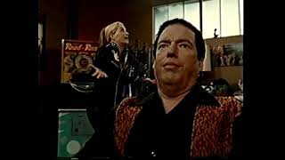 The Chris Isaak Show - I Can't Help You scene with Kenney Dale Johnson and Kristin Dattilo.