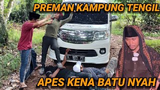 PREMAN KAMPUNG TENGIL PALAK SIANG BOLONG DI BIKIN NANGIS TEPAR PENDOPO