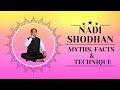 Nadi Shodhan Benefits &amp; Correct Method
