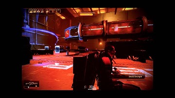 Mass Effect 2 demo part 4