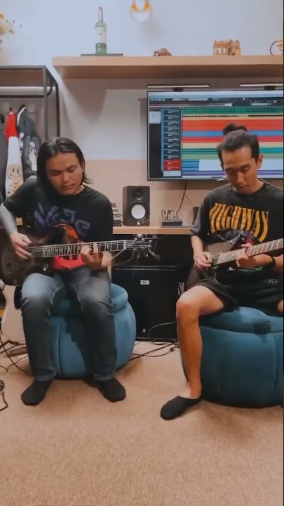 BTS Undefined - Devamation ( Guitar Playtru ) #shortsvideo #shortviral #shorts