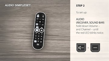 Universal Remote Control – URC 6820 Zapper+ - how to setup by SimpleSet Audio
