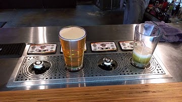 Unique Beer Dispensing System || ViralHog