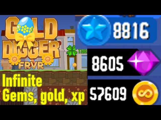 Gold Digger Frvr APK for Android Download