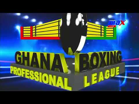 Ghana Professional Boxing League - Micheal O. Osunla (173.3  LBS) vs Edem Dekeh (177.7 LBS)