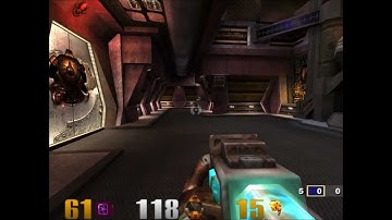 [HD] Quake 3 Arena: Introduction - Hardcore Crash! (Narrated)