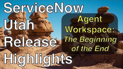 Agent Workspace Deprecation / End of Life