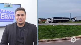 AO VIVO: BALANÇO GERAL REGIONAL