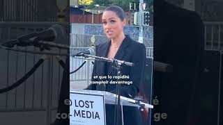 Meghan Speech Switzerland | Lost Screen Memorial #news #meghaneffect  #lostscreenmemorial
