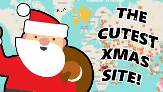I Found The Most Wholesome Christmas Site