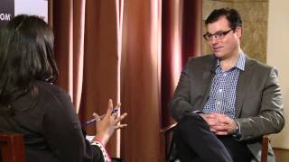 How To Embrace Disruption || Phil Fersht, CEO, HfS Research || NILF 2016