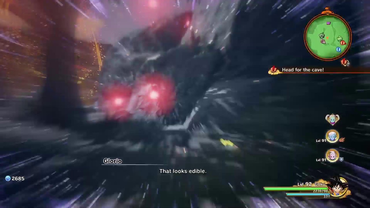 Dragon BALLS KAKAROT DIAMA HYPE!!!