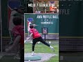 Why Didn’t They Pull Both Pitchers?🤯 #dingersornothing #wiffleball #baseball #shorts
