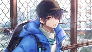 Nightcore- (Stand Out Fit In)