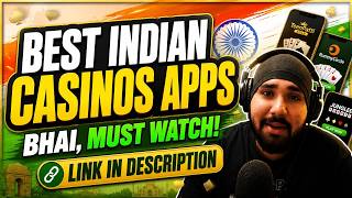 🎰Best Indian Casinos Apps 2026 🍀 Top Picks, Features & Smart Review💚 screenshot 4