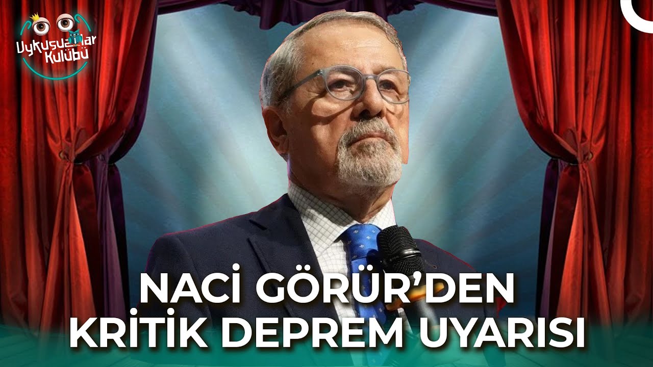 Naci Görür Alarmı Verdi, Soğuk Rapor Neyi Anlatıyor? | Sıcacık Sohbetler