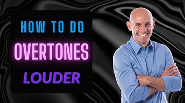 Voice Masters Q&A "How to Do Overtones Louder" with Philippe Hall & Wolfgang Saus