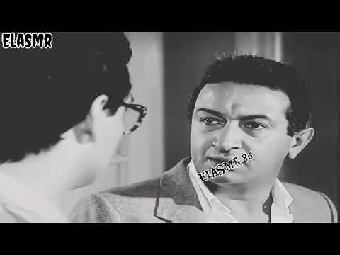 العبقري نور الشريف مشهد ولا اروع من فيلم بيت القاضى 