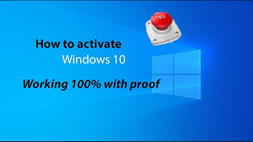 How to activate windows 10  by with the help of the KMSpico 2020