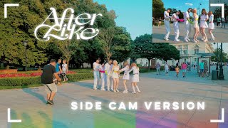 [KPOP IN PUBLIC | SIDE CAM] IVE (아이브) - 'After LIKE' Dance Cover by Majesty Team