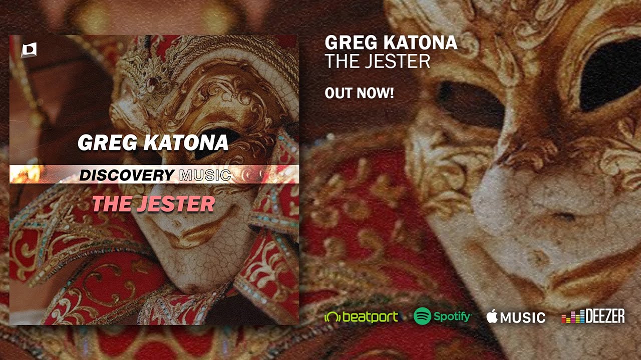 Greg Katona - The Jester (Out Now) [DIscovery Music] - YouTube
