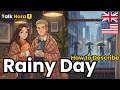 How to Describe a Rainy Day? |  Easy Phrases &amp; Vocabulary English